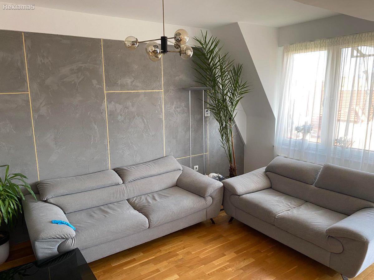 A 93m2 apartment is for sale in Bardovci