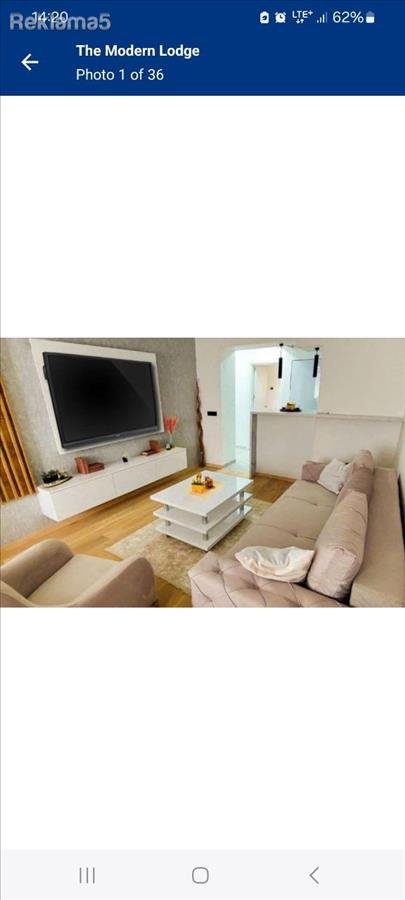 Renovated apartment for sale - Karposh 1