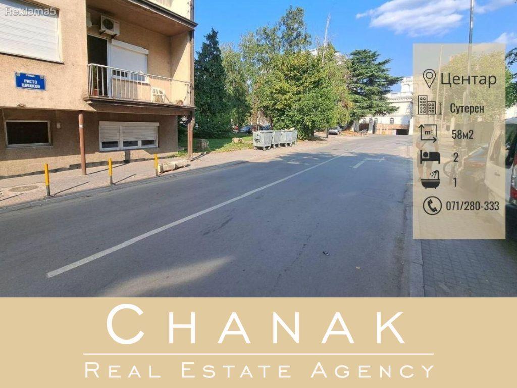 Apartment for sale (basement) near Vlada