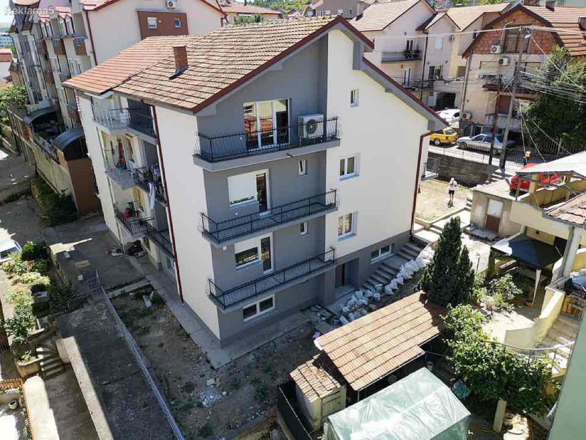 Residential space in the center of Kumanovo