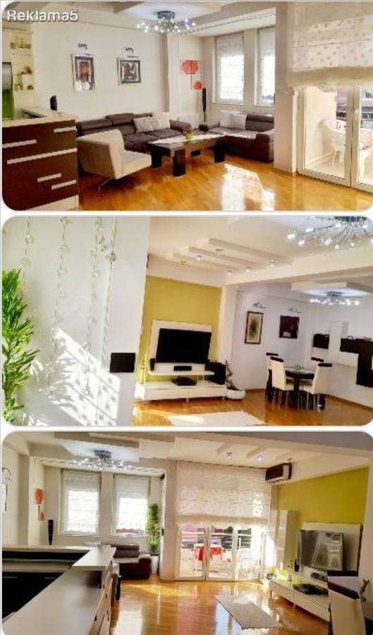 FOR SALE FURNISHED 3-ROOM 83M2 APARTMENT IN TAFTALIJE IN MLEČEN