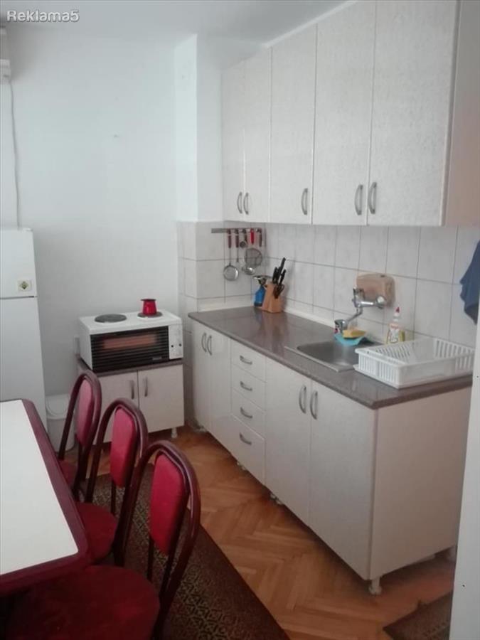TWO-ROOM 51M2 APARTMENT FOR SALE IN GJORCHE PETROV