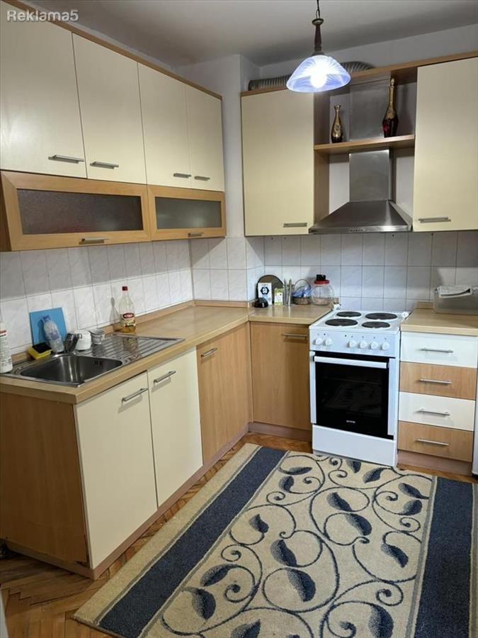 FOR SALE FURNISHED TWO-ROOM APARTMENT 52M2 IN GJORCE PETROV