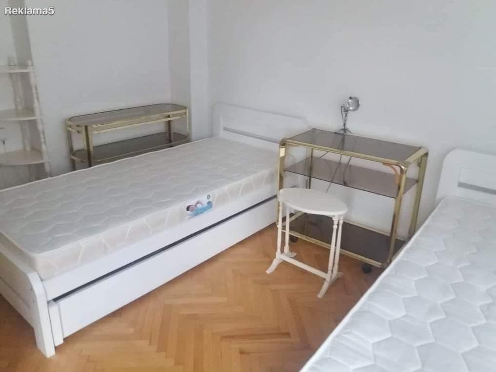 FURNISHED TWO-ROOM 50M2 APARTMENT IN THE CENTER FOR SALE