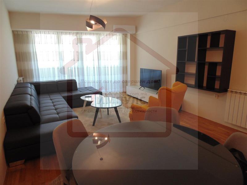 BEAUTIFUL FOUR-ROOM APARTMENT LOCATED IN KARPOSH