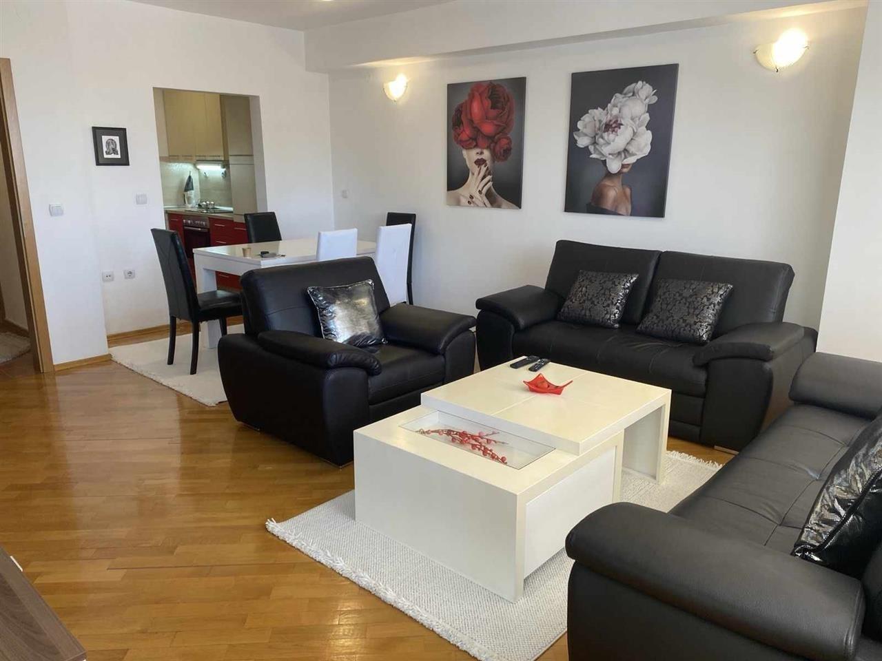 Se izdava stan na Vodno od 125m2