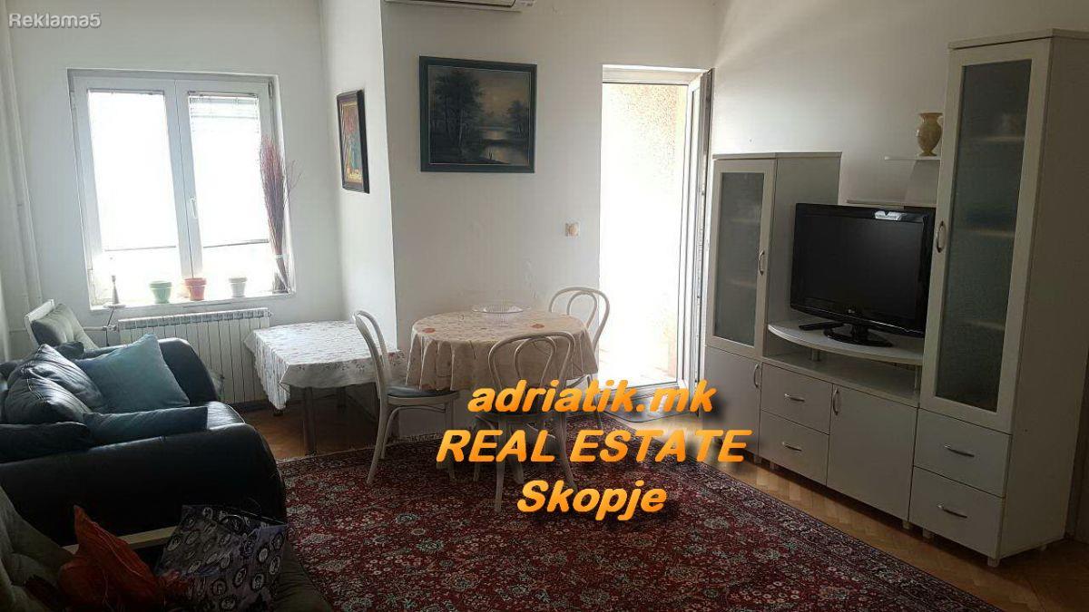 Se prodava stan 53m2 -VODNO-Centar- sproti drzavna bolnica