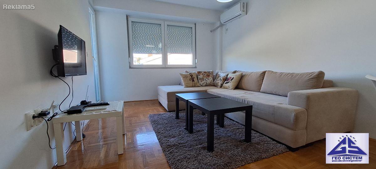 TWO-ROOM APARTMENT IN OHRID - RACHA