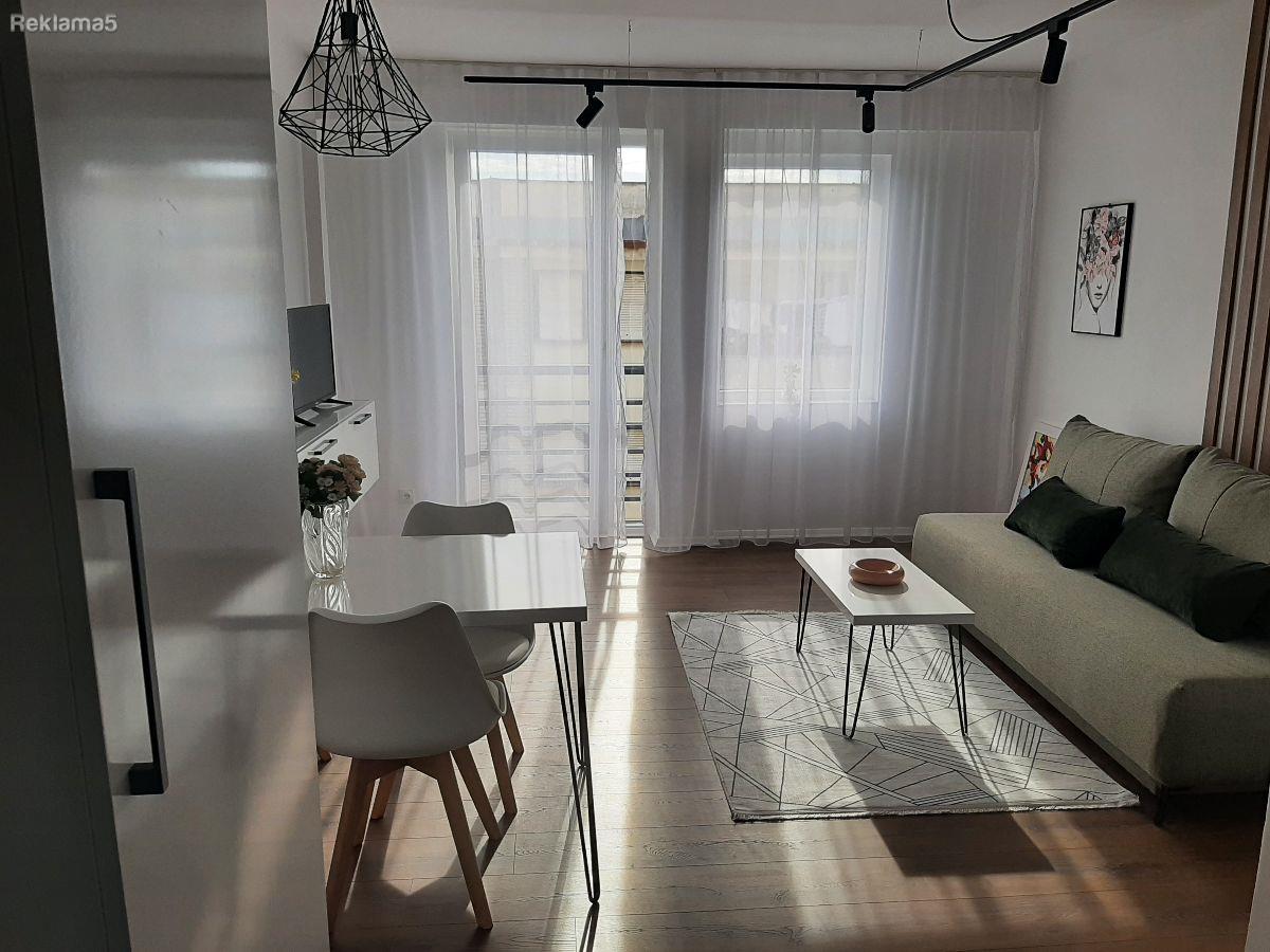 SANRAJS Prekrasna garsonjera 26 m2 renovirana, opremena