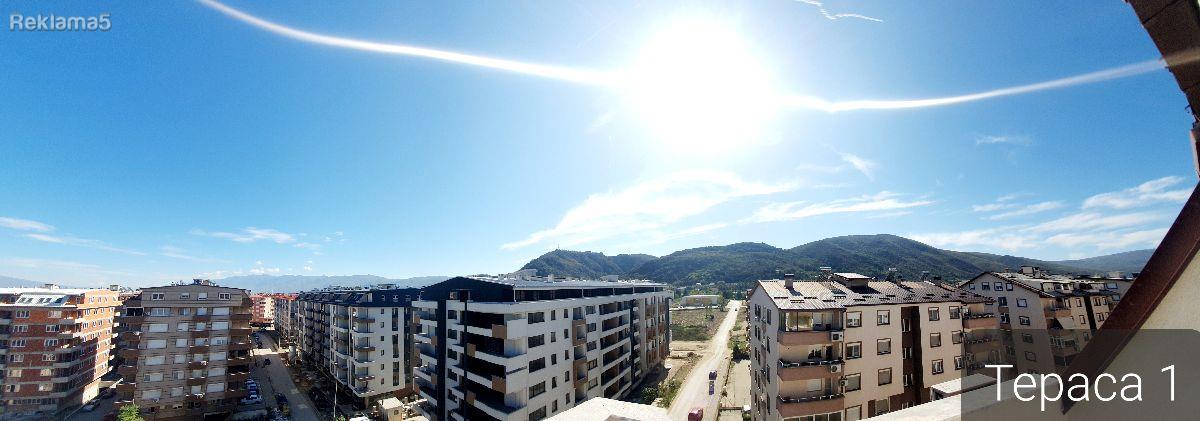 New IMMEDIATELY MOVE-IN apartment, with PROPERTY LIST, 141 m2+garage space