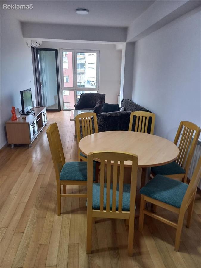 Two-room apartment 50m2 and basement for sale in Aerodorm