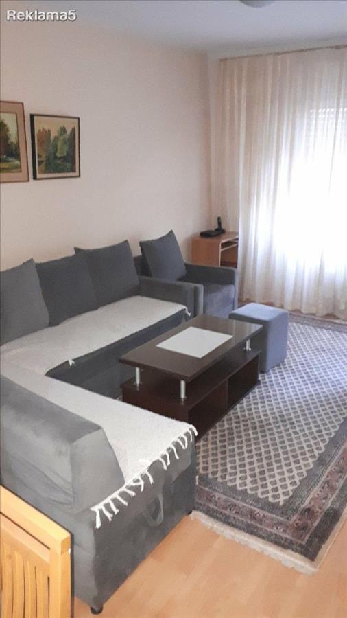 FOR SALE NEW 2-ROOM FURNISHED APARTMENT IN VLAE WITH PARKING