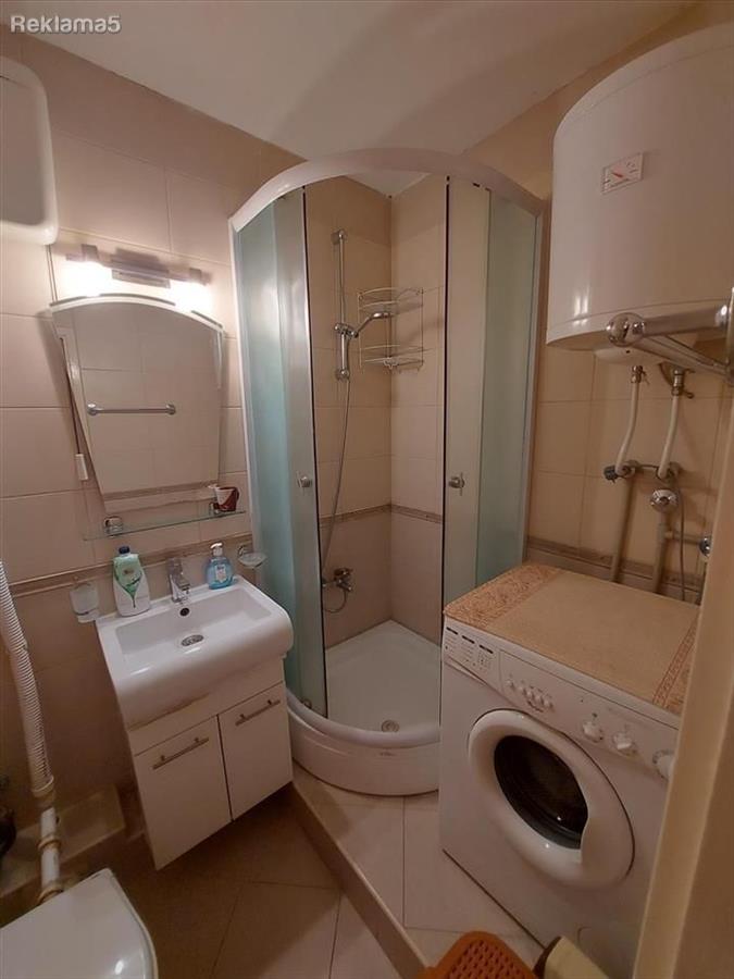 FOR SALE 2-ROOM RENOVATED AND FURNISHED 52M2 APARTMENT IN KARPOSH 3