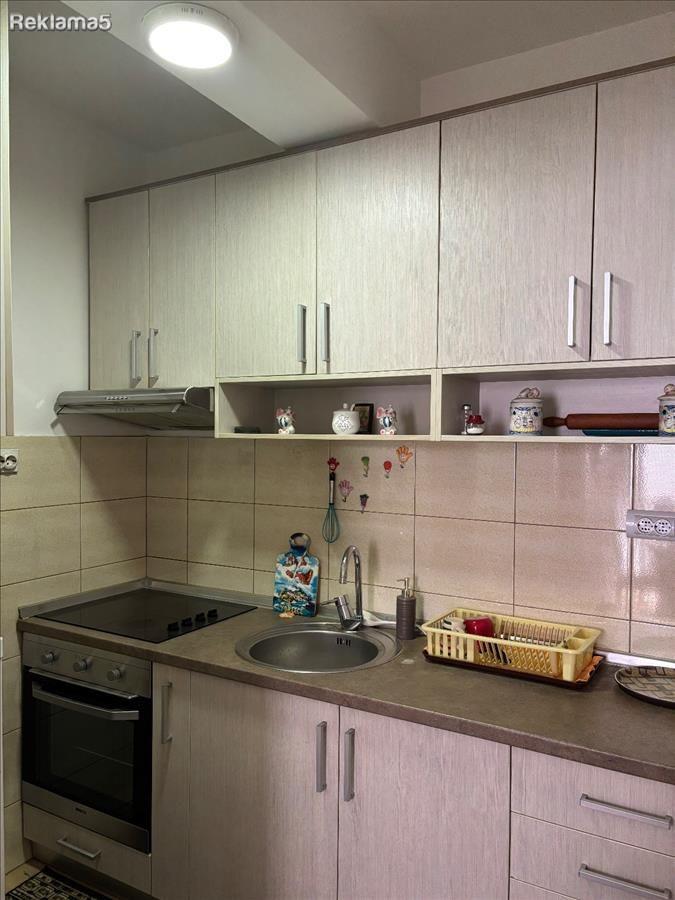 FOR SALE FURNISHED TWO-ROOM 40M2 APARTMENT IN GJORCE PETROV