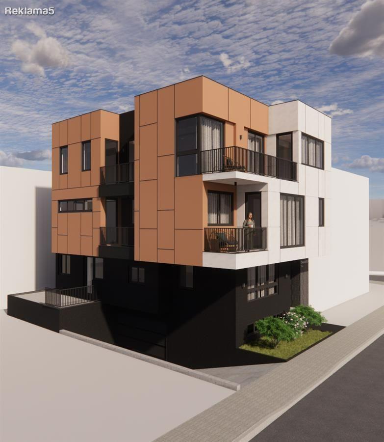 FOR SALE FOUR-ROOM APARTMENT IN TAFTALIJE 1 - NEAR NOVA