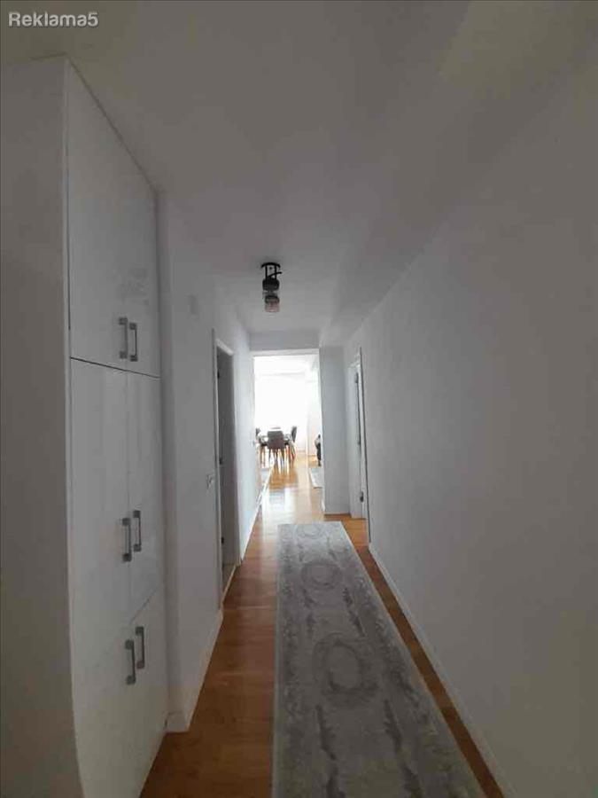 Luxury apartment on Praška street.