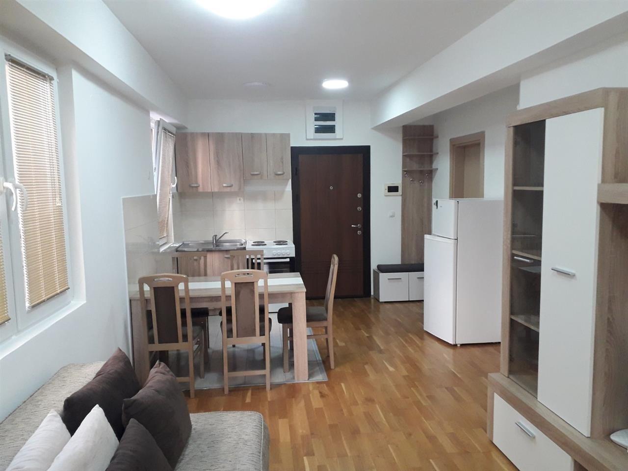 Se izdava nov namesten stan Kapistec