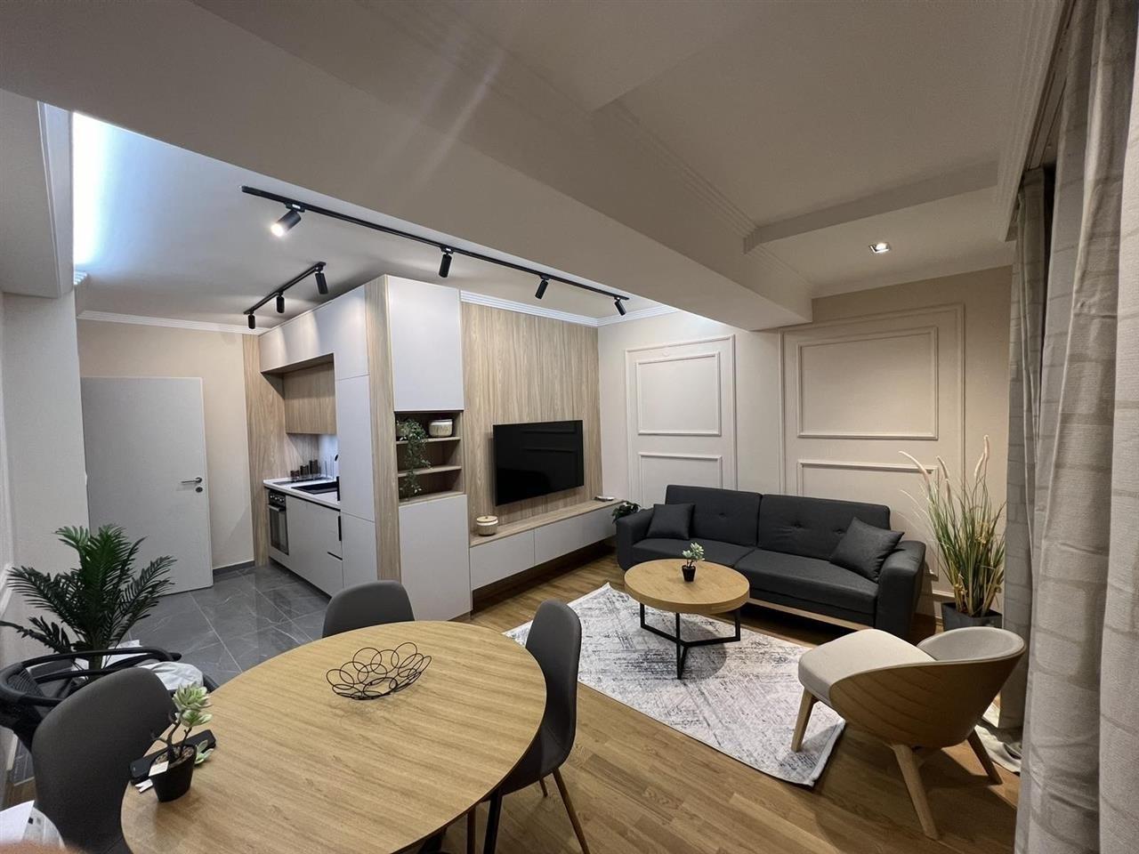 Uninhabited luxuriously furnished apartment in Centar, Skopje