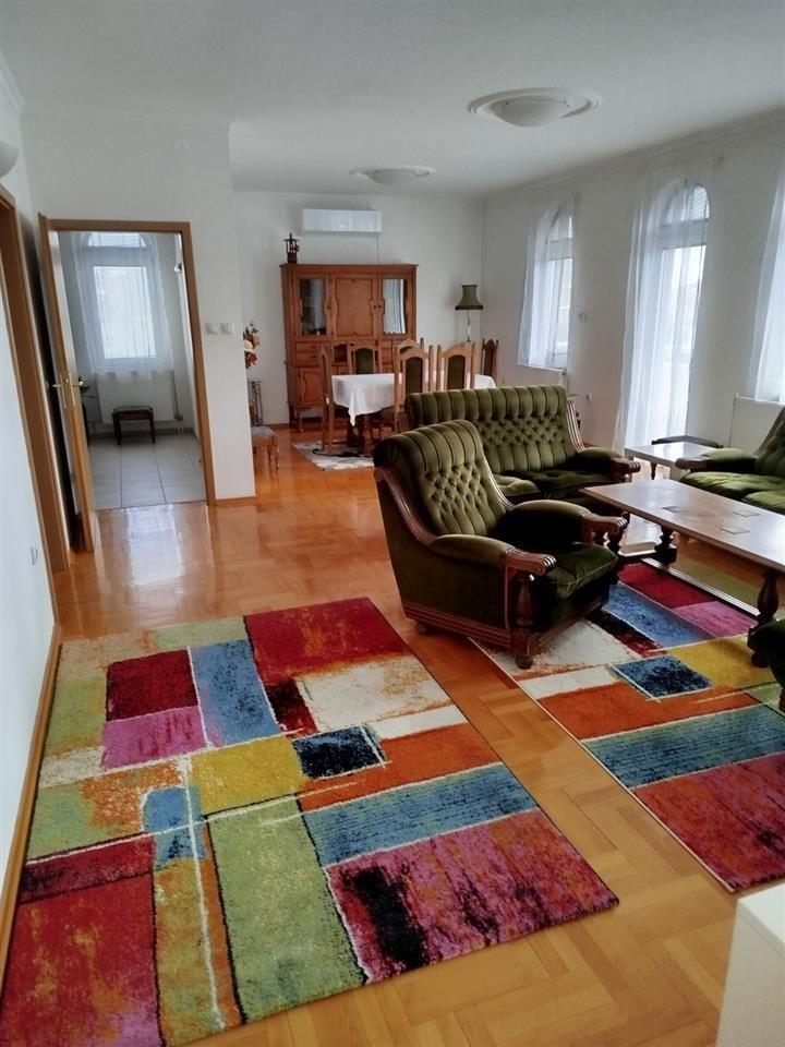 Se izdava kat od kukja 120m2,2spalni Zlokukjani
