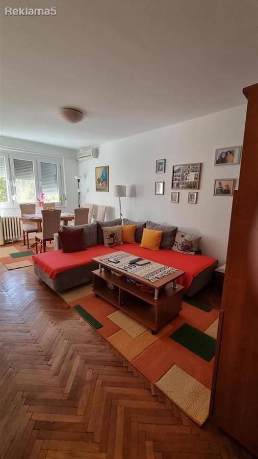 FOR SALE TWO-ROOM 58M2 APARTMENT IN KARPOSH 4