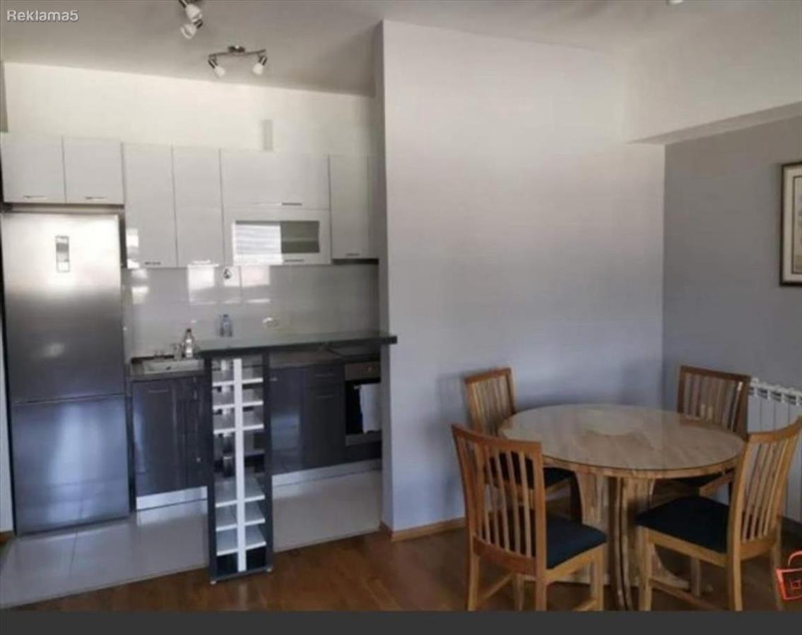 FURNISHED TWO-ROOM 55M2 APARTMENT IN CITY TOWER FOR SALE