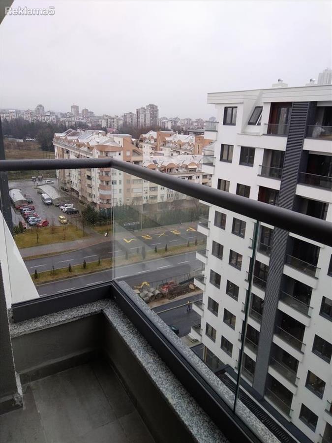 WE ARE SELLING A NEW UNFURNISHED APARTMENT IN URBAN GARDEN AIRPORT