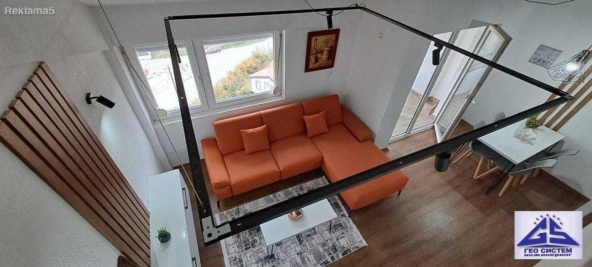 ONE-ROOM APARTMENT IN OHRID