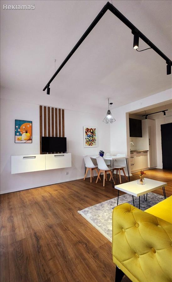 SANRAJS Prekrasna garsonjera 31 m2 renovirana, opremena