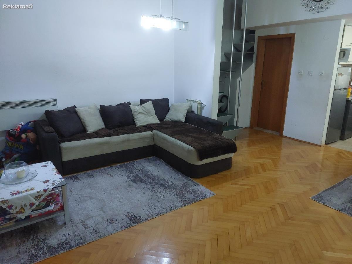 PRODAVAME STAN 1 SPALNA K.VODA RASADNIK BORTAS KAJ GRANAP