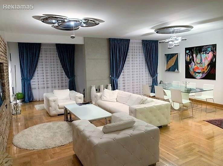 FOR SALE FOUR-ROOM APARTMENT IN THE CENTER - IN PARK RESIDENCE