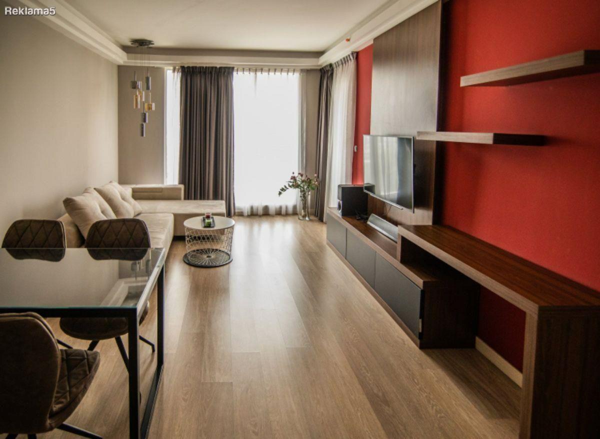 FOR SALE TWO BEDROOM APARTMENT IN AIRPORT - IN CEVAHIR SKY CITY