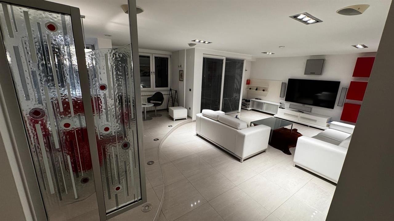 Modern and luxurious apartment in Kozle