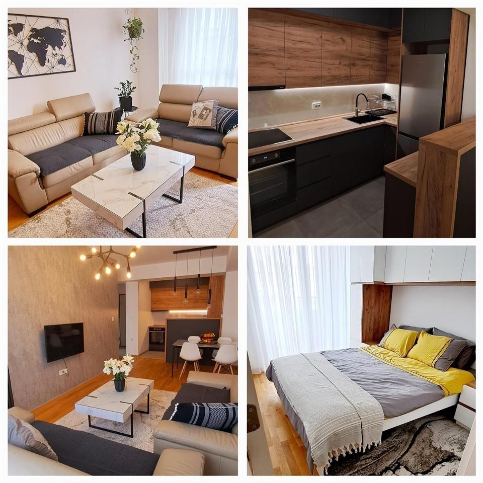 RENT/New, uninhabited, luxury apartment for rent