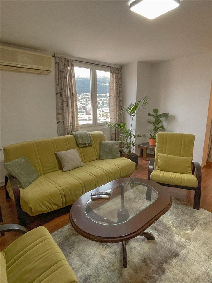 A spacious apartment for rent in the Center