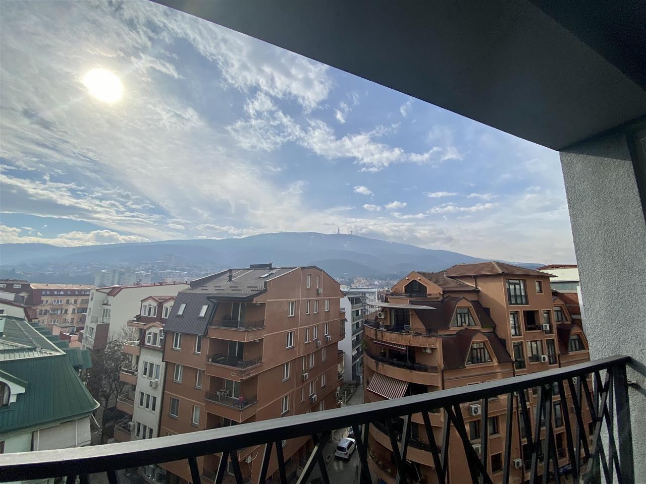 Se izdava nov trosoben stan vo Kapistec 66m2