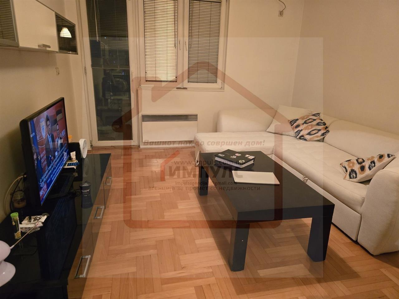 EXCELLENT THREE-ROOM APARTMENT IN A SUPER LOCATION IN K. VODA