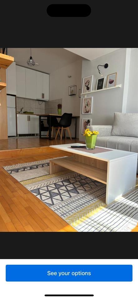 Apartment for rent for New Year's Eve