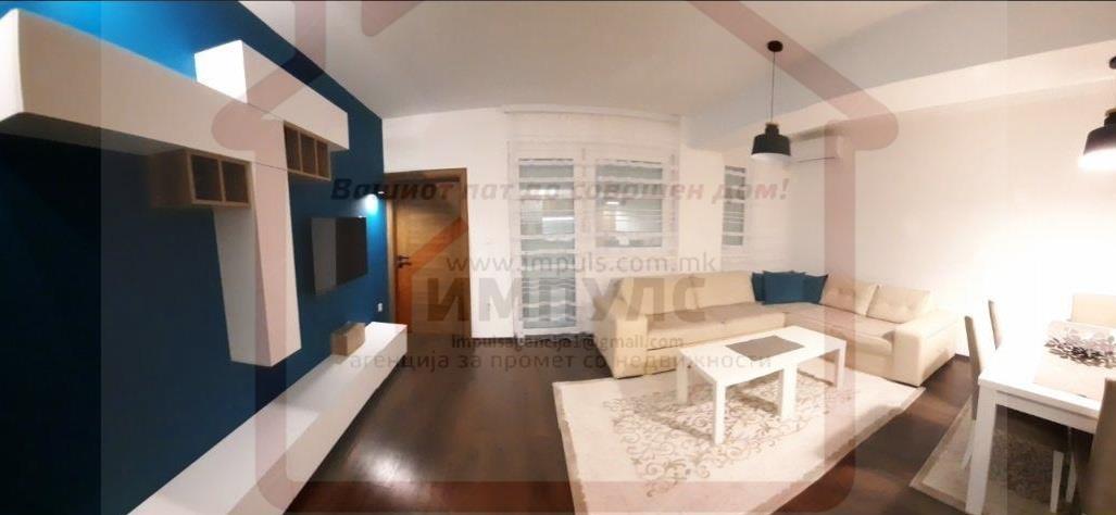 THREE-ROOM APARTMENT IN A PEACEFUL AND QUIET LOCATION, KOZLE