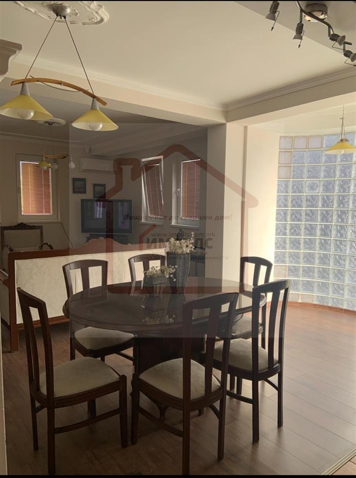 FOUR-ROOM APARTMENT IN A PEACEFUL AND QUIET LOCATION, CRNICE