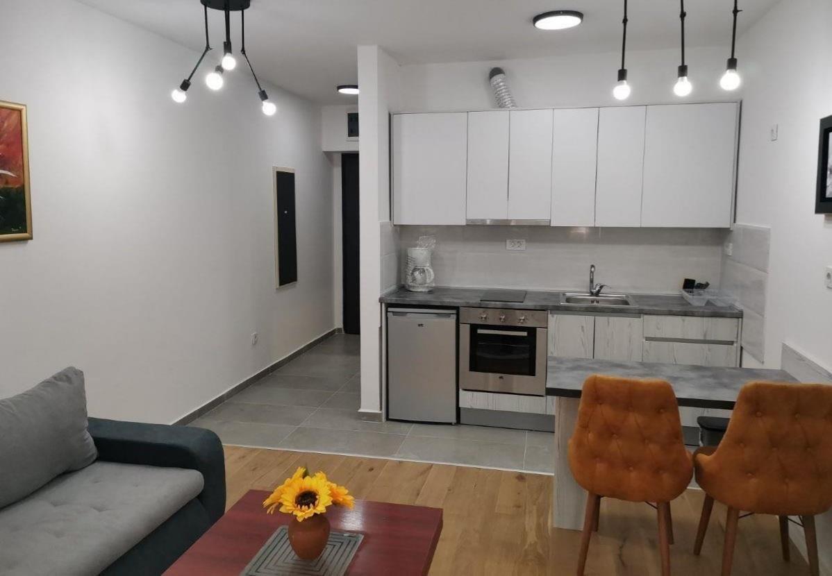 Se izdava namestena garsonjera od 30m2 vo Taftalidze