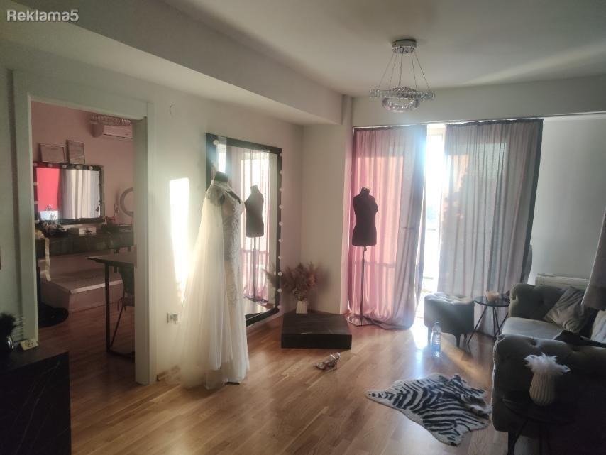 SAVIĆ IS SELLING AN APARTMENT IN NOVO LISICE/MERCEDES