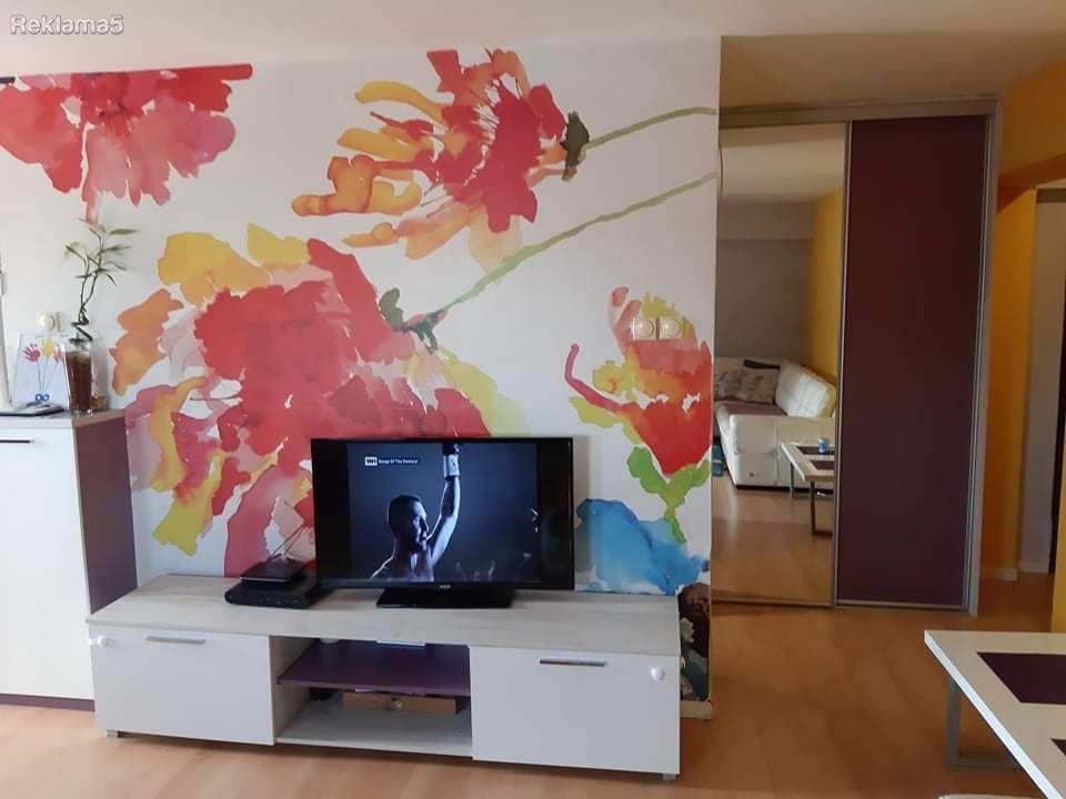 Three-room furnished apartment for sale in Kisela Voda