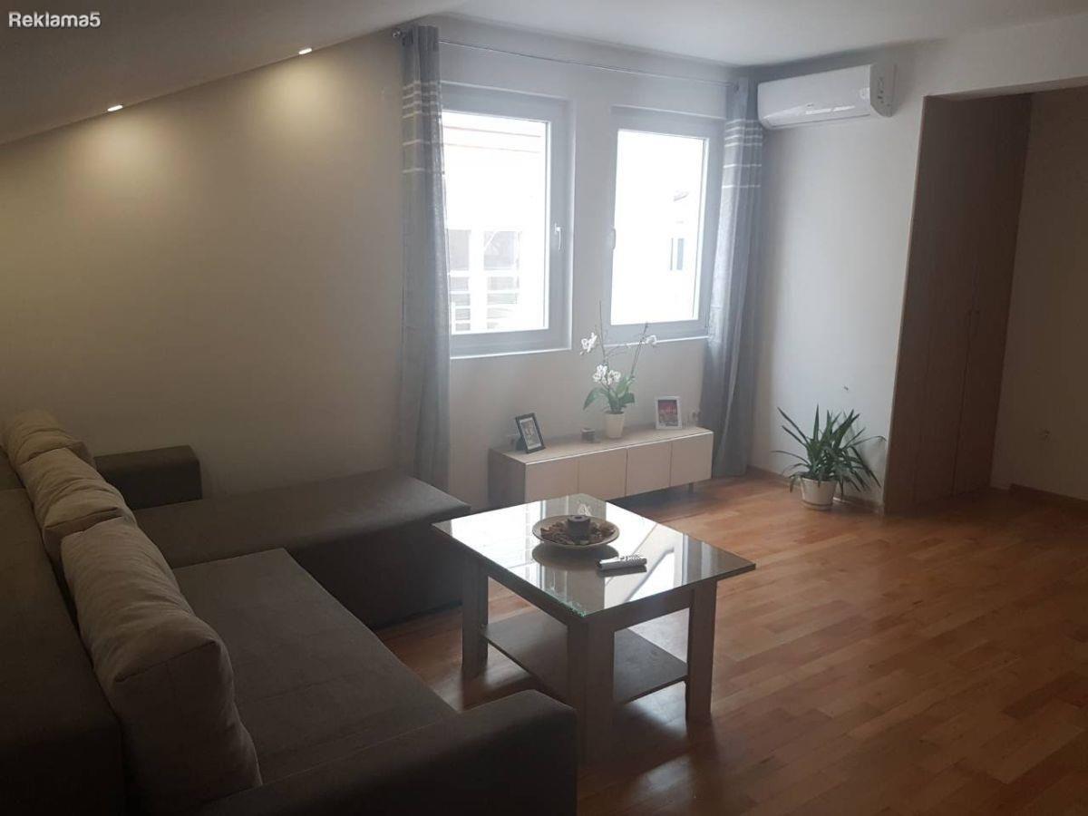 FURNISHED TWO-ROOM 44M2 APARTMENT FOR SALE IN KOZLE