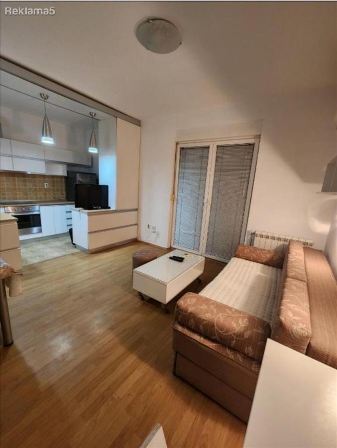Furnished studio apartment for sale in Kisela Voda