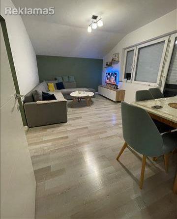 SAVIĆ IS SELLING AN APARTMENT IN GJORCE PETROV