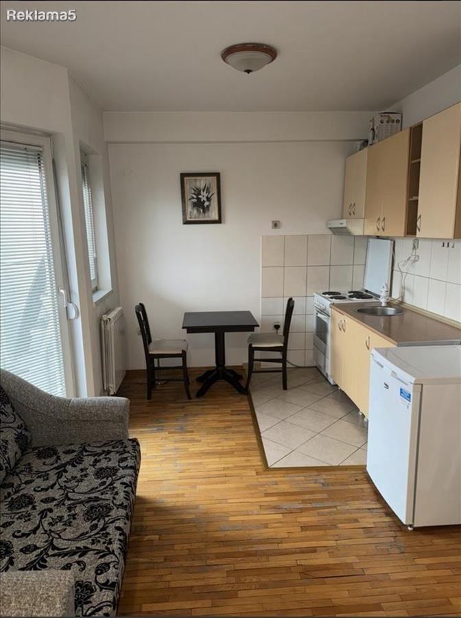 FOR SALE FURNISHED STUDIO 34M2 APARTMENT IN THE CENTER