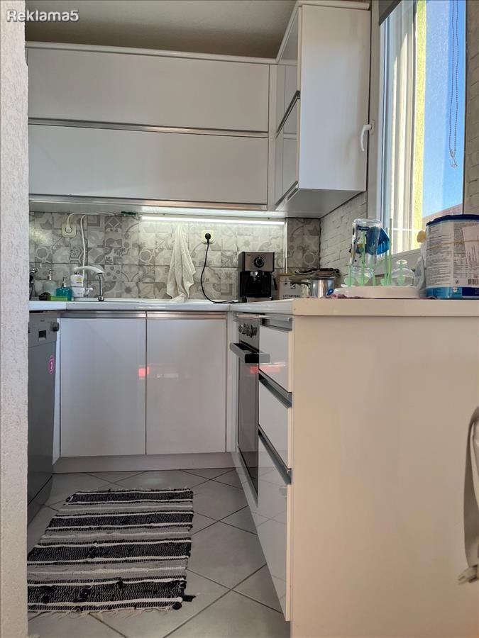FOR SALE FOUR-ROOM 72M2 APARTMENT IN KARPOSH 1