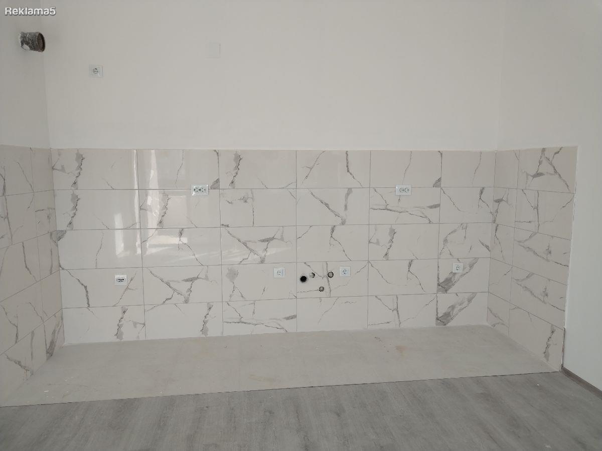 FOR SALE NEW UNINHABITED 2-ROOM APARTMENT 38M2 IN GE GE WITH PARKING