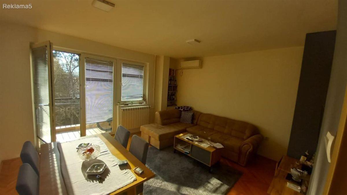 FOR SALE THREE-ROOM 63M2 APARTMENT IN KARPOSH 1