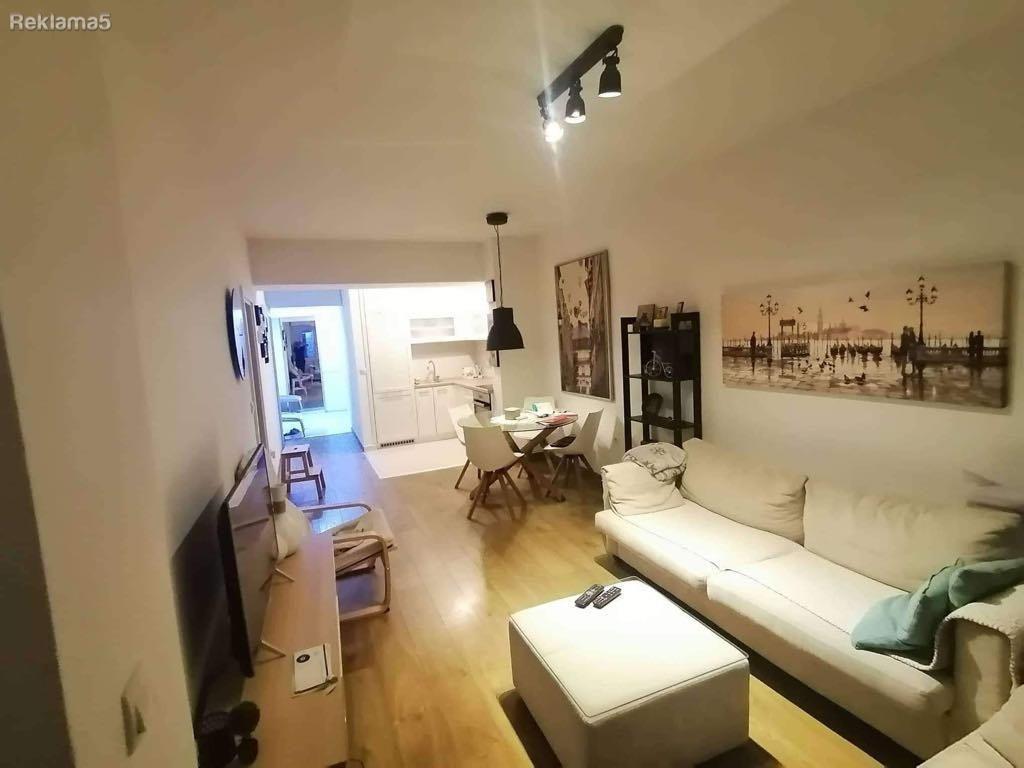 FURNISHED 58M2 APARTMENT FOR SALE IN GJORCHE PETROV